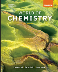 World of Chemistry, Florida Edition