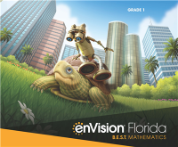 enVision Florida B.E.S.T. Mathematics Grade 1