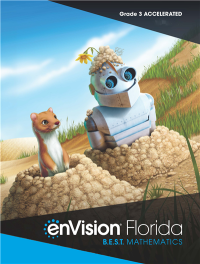 enVision Florida B.E.S.T. Mathematics Grade 3 Accelerated