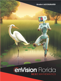 enVision Florida B.E.S.T. Mathematics Grade 4 Accelerated