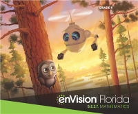 enVision Florida B.E.S.T. Mathematics Grade K