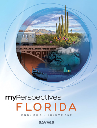 myPerspectives Florida English Language Arts