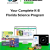 Science Techbook for Florida by Discovery Education - M/J Comprehensive Science 1